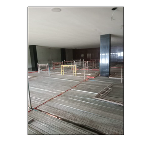 Hệ thống giàn giáo khung thép độ bền cao, kết cấu chắc chắn, lắp đặt dễ dàng, xuất khẩu Malaysia - Product Image 2