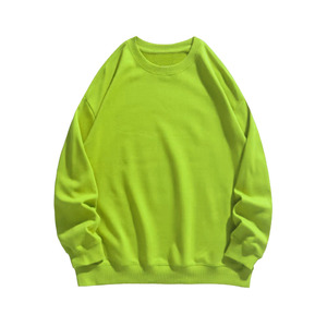 Sudaderas con Capucha de Punto para Hombre, Estilo Informal, Cuello Redondo, Hombros Caídos, 400 GSM, para Adultos - Product Image 4