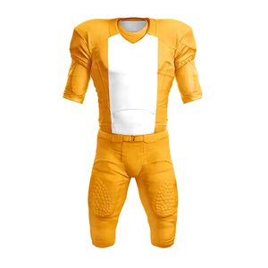 Tenue d'entraînement et de match de football américain, uniforme de sport pour ligue athlétique, vêtements de sport professionnels, uniforme de football américain - Product Image 2