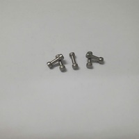 Bague d'espacement en acier inoxydable SUS303 usinée CNC de haute précision pour support de caméra, pièces de photographie OEM ODM