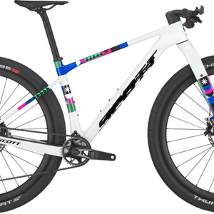 TOP SUPE FAST Trade for New Scotts Scale Gravel RC Beluga <b>Grey</b> Bicycles - Product Image 3