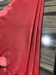 Pure Leather High Quality Customized Men's Jacket New Fashion Style <b>Covered</b> <b>Button</b> Stand Collar Front Logo Heated Quick Dry - Product Image 6