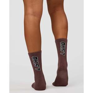 Chaussettes de sport Move Crew, lot de 3, 2.0 - Antidérapantes, respirantes, légères, tricotées, pour toutes les saisons - Product Image 2
