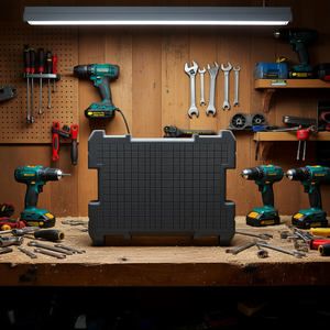 กล่องเครื่องมือ Stanley PRO-STACK Fatmax พร้อมฐานโฟม สถานีงานอเนกประสงค์ - Product Image 3