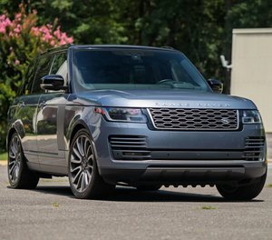 LISTO PARA CONDUCIR - USADO, VOLANTE A LA IZQUIERDA |   2020 LANNDDDSS RANGGESS ROVERRRSS HSE P525 - Product Image 1