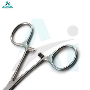 Pinces à serviettes réutilisables ALMAC pour hôpitaux et cliniques pour une prise ferme et une manipulation facile pendant les interventions chirurgicales - Product Image 6