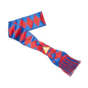 Cinta de seda táctica personalizada, faja personalizada para uniforme de oficial, bordado masónico barato, costura artesanal - Product Image 3