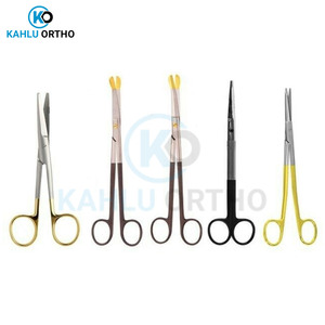 KAHLU ORTHOPEDIC Instrument de chirurgie plastique durable à usage médical Instruments chirurgicaux OEM de haute qualité en acier - Product Image 4
