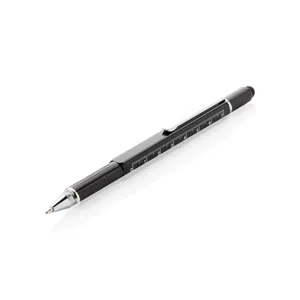 Bolígrafo Multiherramienta 5 en 1 Personalizado de Primera Calidad - Product Image 1