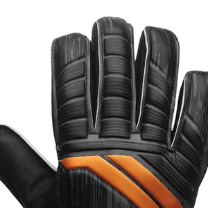 Gants de gardien de but de football unisexe professionnels fabriqués en usine Conception personnalisable pour adultes en cuir - Product Image 4