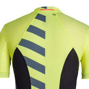 Maillot de cyclisme personnalisé pour hommes, impression numérique, séchage rapide, respirant, manches courtes, vêtements de sport - Product Image 6