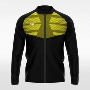 Men's Jacket Polyester - Wholesale-ready Finish & Reinforced Seams, Custom OEM Wholesale - Product Image 5