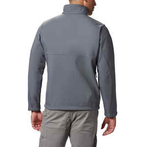 Chaqueta con capucha de poliéster 100% de alta calidad, seguridad reflectante, alta visibilidad, ropa de trabajo, clase de construcción a prueba de agua - Product Image 5