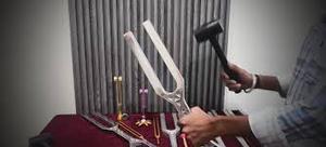 Diapasón de ADN (Diapasones de Doble Cara) Personaliza Cualquier Frecuencia - Product Image 3