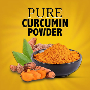 Wholesale Bulk 95% Water Soluble Organic Curcumin Extract Powder Food Grade Herbal Raw Material Nano Technology Pure Color Drum - Product Image 5