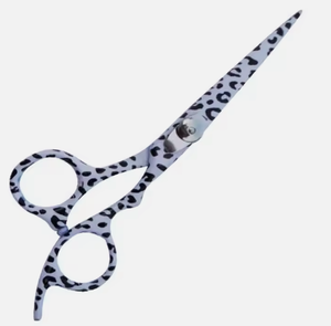 New Professional Salon <b>Scissors</b> Professional OEM Japan Steel <b>Hair</b> <b>Scissors</b> with New Color Barber Shears - Product Image 3