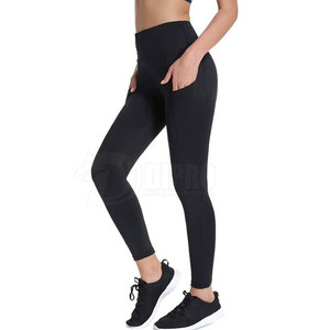 Leggings pour femmes, pantalons de yoga, leggings de sport sexy avec poche, leggings pour femmes, vêtements de fitness personnalisés - Product Image 2