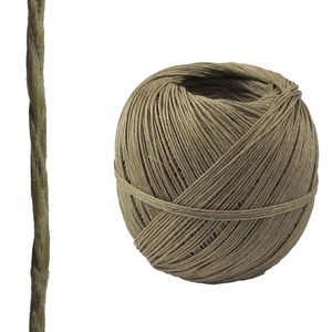 Filo di Canapa Lucido N.10 (Bobina da 50 Grammi) O/ 0,4 Mm. - Product Image 1