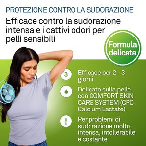 Perspirex Comfort 20ml Roll-On <b>Antiperspirant</b> <b>Deodorant</b> Effective for Sensitive Skin - Product Image 5