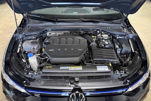 VOLKSWAGEN GOLF R 2024 DE ALTA DEMANDA, TRANSMISIÓN MANUAL, ASIENTOS DE CUERO - Product Image 5