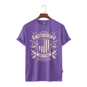 เสื้อยืดผู้ชาย ผ้าฝ้าย 100% ลายเรียบ ระบายอากาศได้ดี ถักทอ เป็นมิตรกับสิ่งแวดล้อม แห้งเร็ว สกรีนโลโก้ได้ ลำลอง แขนสั้น ไซส์ใหญ่ รับผลิตแบบ OEM - Product Image 6