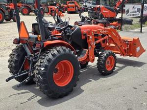 Tracteurs Kubota d'occasion et neufs 2024 Série LX20 LX2620SUHSD pour l'agriculture Prix bon marché à vendre - Product Image 5