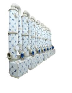 Depurador de Gases Industriales Rajesh India, Neutralizador de Ácidos, 440V, 450kg, con 1 Año de Garantía - Product Image 3