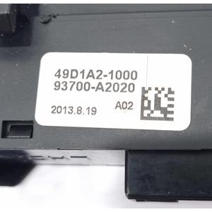 BOUTON DE VERROUISSEMENT DE PORTE ET BOUTON ESP KIA Cee'd 2ème Série 93700-A2020 (12>) - Product Image 5