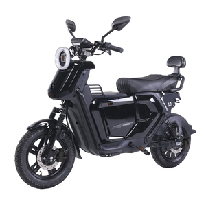 Moto électrique 1500W 48V 20Ah, moteur 45Km d'autonomie, vitesse maximale 60Km/h, télécommande, capacité de charge 280Kg - Product Image 1