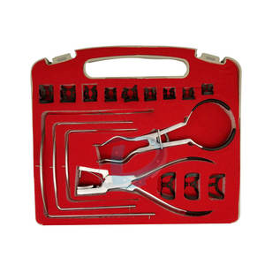 Kit de cadre de barrage en caoutchouc de conception unique, best-seller, fabricant pakistanais, kit de cadre de barrage en caoutchouc médical - Product Image 2