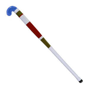 Palos de hockey de fibra de carbono ligeros personalizados diseños personalizados de alta calidad para equipos precio razonable logotipo personalizado OEM - Product Image 5