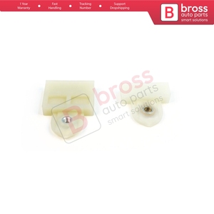 BWR5033+BWR5053 2 Piezas de Clips de Conexión para Vidrios de Puertas y Ventanas para Corolla, Prius, Cruiser, Hilux, Matrix, Vibe, RX - Product Image 5