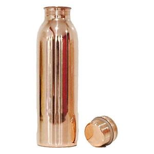 Bouteille d'eau en acier inoxydable poli miroir, sans BPA, écologique, légère, réutilisable, 750 ml, passe au lave-vaisselle, pour adultes - Product Image 1