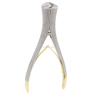 WORLD PRECISION SURGICAL <b>Wire</b> Cutting Plier 23cm Heavy Duty Manual Orthodontic <b>Wire</b> Cutter 2.5mm Capacity Stainless Surgical Kit - Product Image 3