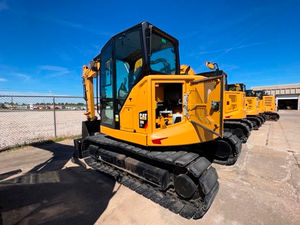Used CAT 308 308 D 308 d Caterpillar 308 Excavator <b>Earth</b>-<b>moving</b> <b>Machine</b> Price for Sale - Product Image 2