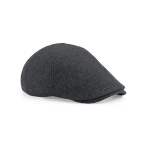 Casquette en laine Melton personnalisable pour le merchandising promotionnel - Product Image 6