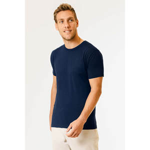 Camisetas de Verano Personalizadas, Transpirables, de Algodón Jersey, Estampadas en Rosa, Ajustadas, Cómodas, de Tela Premium Súper Suave, Clásicas - Product Image 4