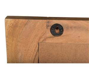 Miroir de salle de bain moderne en bois pour usage extérieur dans les hôtels et les hôpitaux - Design Auckland - Product Image 5