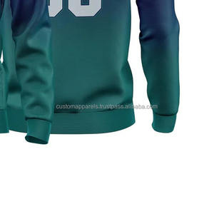 Vente en gros de sweats à capuche pour couples de haute qualité 350 g/m², automne-hiver, impression personnalisée, broderie, pull à capuche, taille plus, sweat-shirts pour hommes - Product Image 6