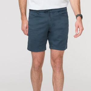 กางเกงขาสั้นผู้ชายน้ำหนักเบาสไตล์สั้นไม่ซ้ำใครสีต่างๆสวมใส่สบาย - Product Image 2