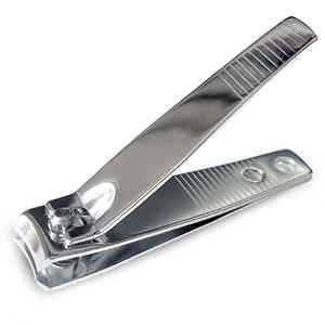 Sharp Stainless Steel Finger Toe, <b>Nail</b> Clippers <b>for</b> <b>Thick</b> & Ingrown <b>Nails</b> Classic Style Foot Care Tool <b>Nail</b> <b>Cutters</b> - Product Image 6