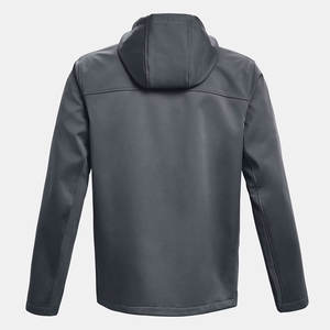 Chaquetas Tácticas Impermeables de Invierno para Hombre, Chaquetas Softshell con Cremallera para Senderismo, Chaquetas Softshell para Caza al Aire Libre - Product Image 6