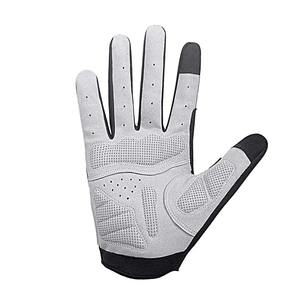 Gants de moto fabriqués au Pakistan Gants d'extérieur de course à doigts entiers Gants d'équitation de protection respirants pour Dirt Bike - Product Image 5