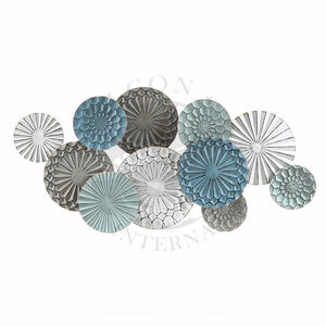 Art mural décoratif élégant fait à la main utilisé comme chambre à coucher Salon Chambre - Product Image 3