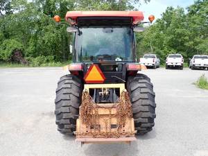 2015 Tractor Kubota L4060 Tractor compacto Premium con versatilidad probada - Product Image 5
