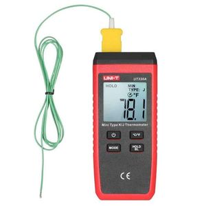 Termómetro Digital Uni-T UT320A Tipo K J Mini Sensor de Temperatura - Product Image 3