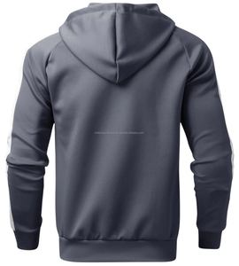 Ensemble de survêtement streetwear personnalisé : sweat-shirts et pantalons de survêtement oversize unisexe pour homme, ensemble ample et épais - Product Image 3
