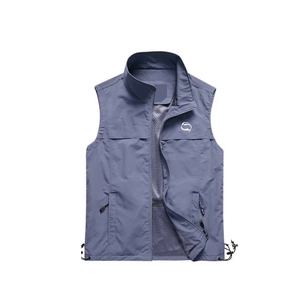 Chalecos Softshell para hombre Chaleco y chaqueta de invierno impermeable para exteriores Chaquetas sin mangas para senderismo Causal - Product Image 2