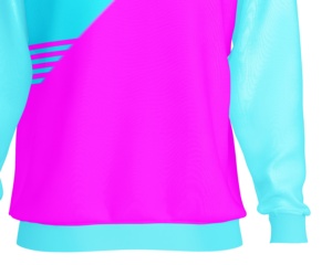 เสื้อสเวตเชิ้ตผู้ชายและผู้หญิง ดีไซน์ยอดเยี่ยม ผ้าฝ้าย 100% พิมพ์ลายแบบซับลิเมชั่น แห้งเร็ว ระบายอากาศได้ดี ราคาเหมาะสม - Product Image 6