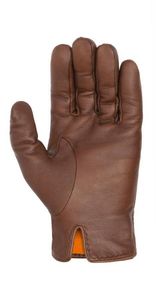 Fabricants d'usine directs Gants en cuir de haute qualité Gants de travail de sécurité anti-coupure Conception de logo personnalisé pour l'extérieur décontracté - Product Image 6